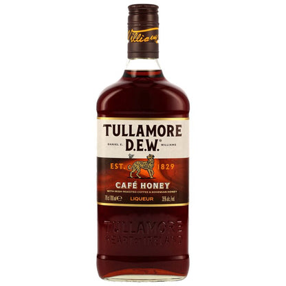 Tullamore Dew Cafe Honey