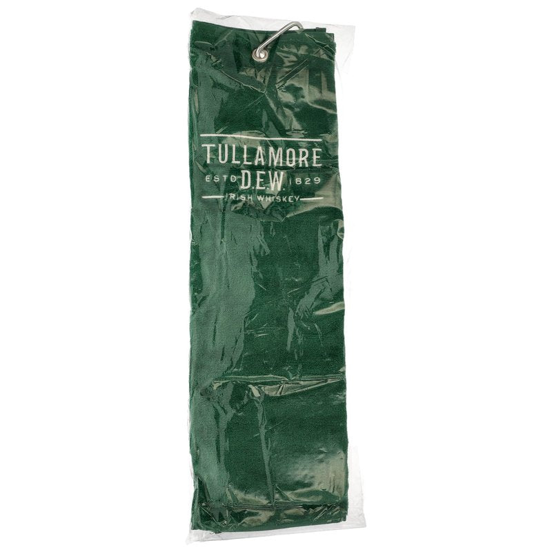 Tullamore Dew Gastro Paket: 6x Tullamore Dew Original, 1x Bar-Handtuch,