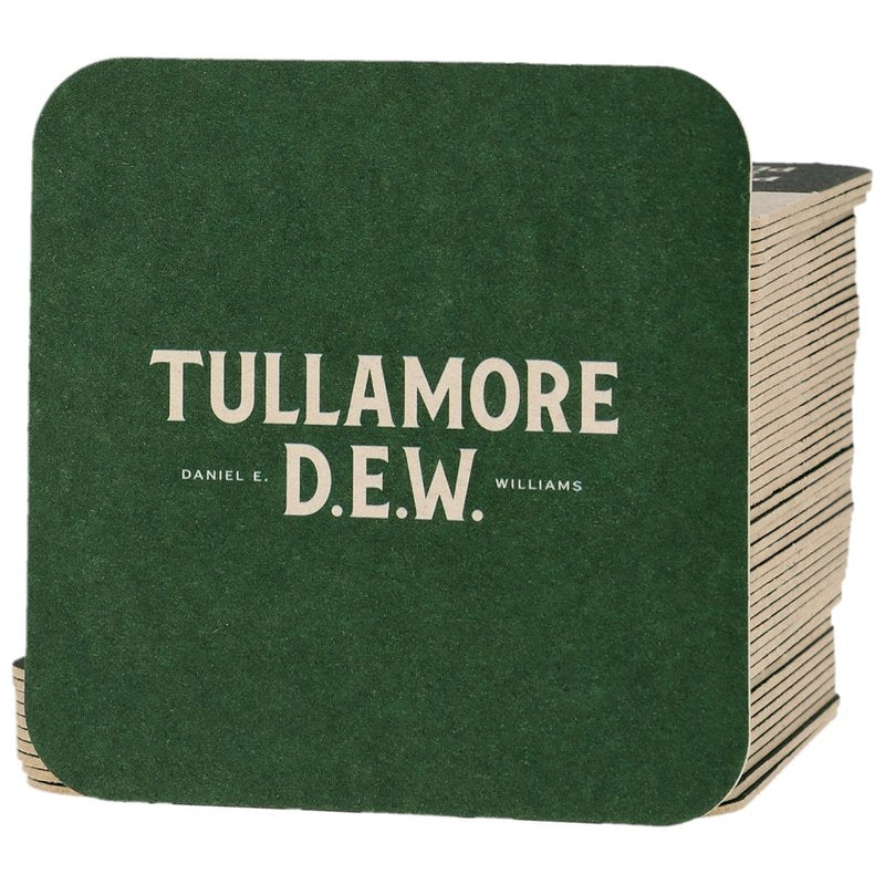 Tullamore Dew Gastro Paket: 6x Tullamore Dew Original, 1x Bar-Handtuch,