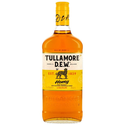 Tullamore Dew Honey - neue Ausstattung