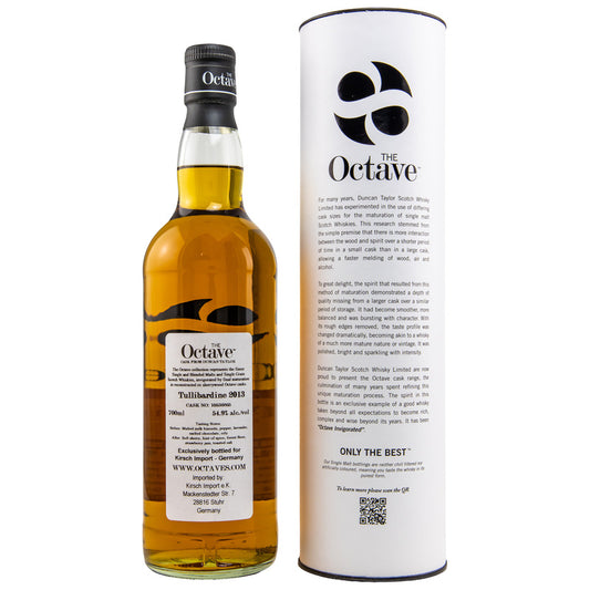 Tullibardine 2013/2023 - 9  y.o. - #10536865 - Octave (Duncan Taylor) - Kirsch