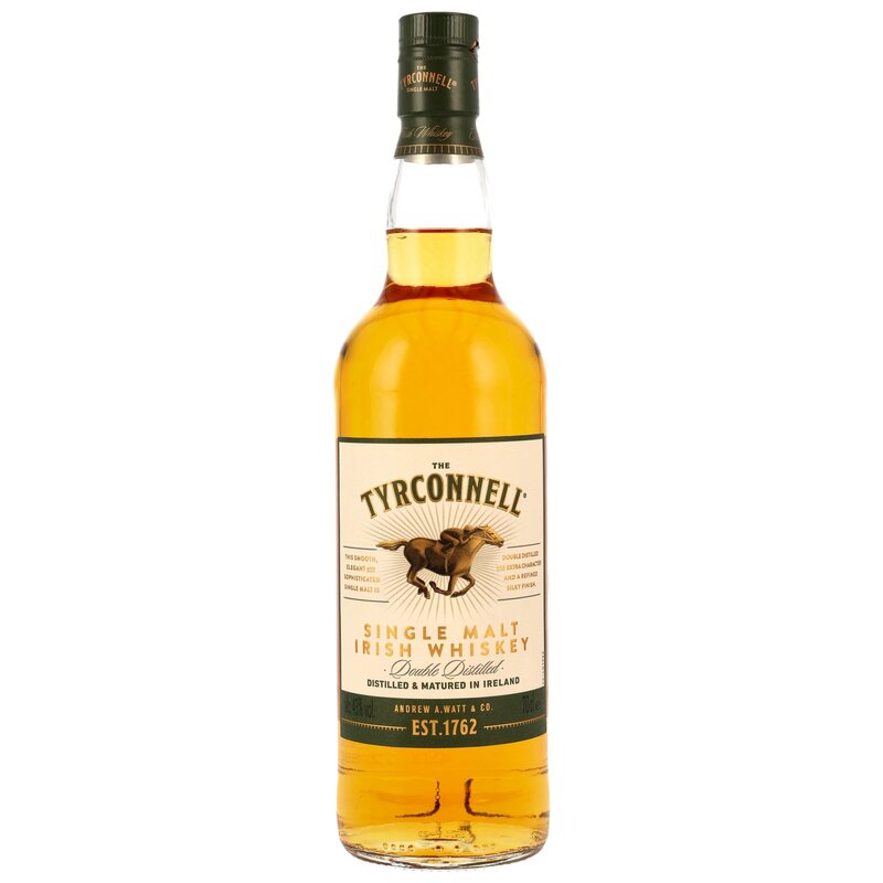 Tyrconnell Single Malt - Neue Ausstattung 2026
