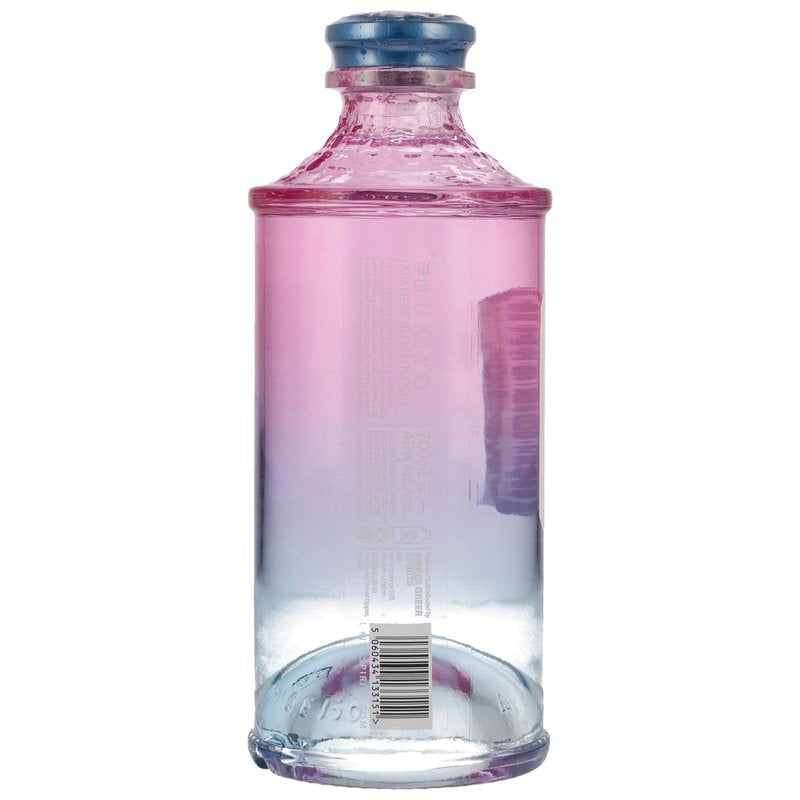 Ukiyo Japanese Blossom Gin