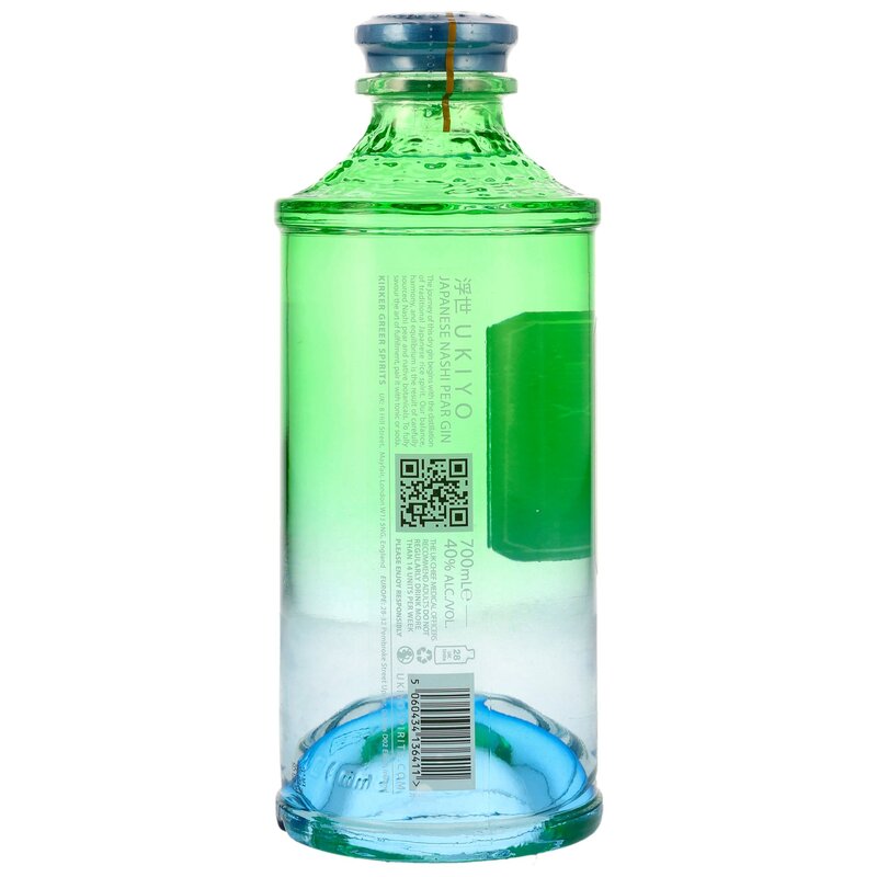 Ukiyo Japanese Nashi Pear Gin