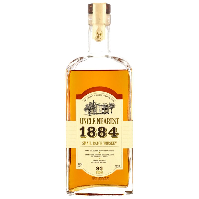 Uncle Nearest 1884 Small Batch Tennessee Whiskey