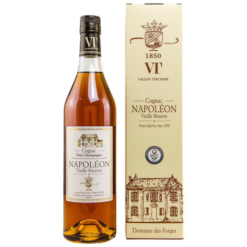 Vallein Tercinier Napoleon Vieille Reserve