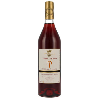 Vallein Tercinier Pineau Rouge