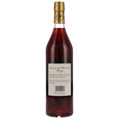 Vallein Tercinier Pineau Rouge