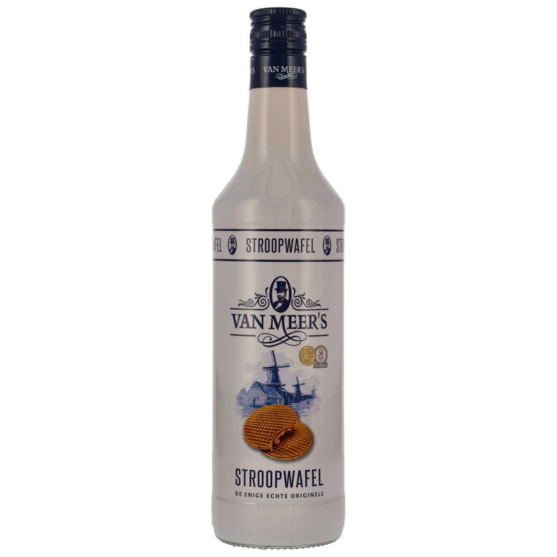 Van Meers Stroopwafel Likeur