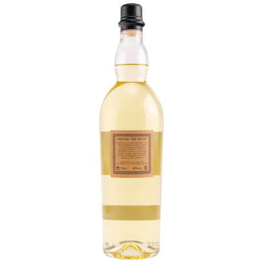 VERITAS - Foursquare & Hampden White Rum