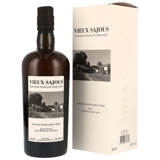 Vieux Sajous 2019/2024 - 5 y.o.