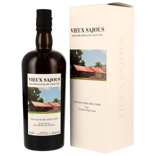 Vieux Sajous 2020/2025 - 5 y.o.