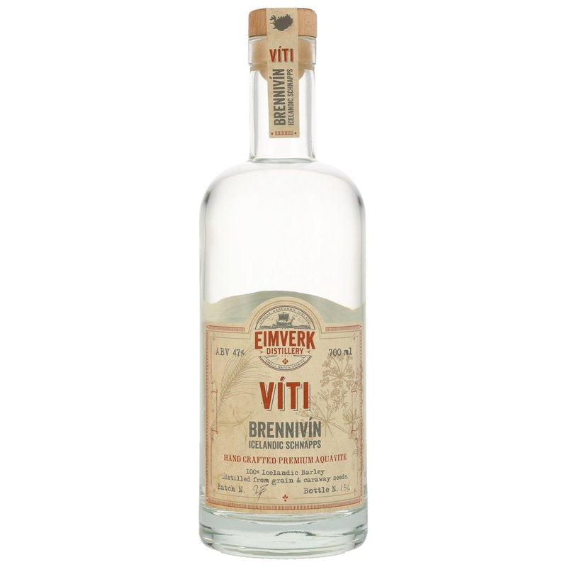 Viti Aquavite Aquavit Akvavit / Small Batch