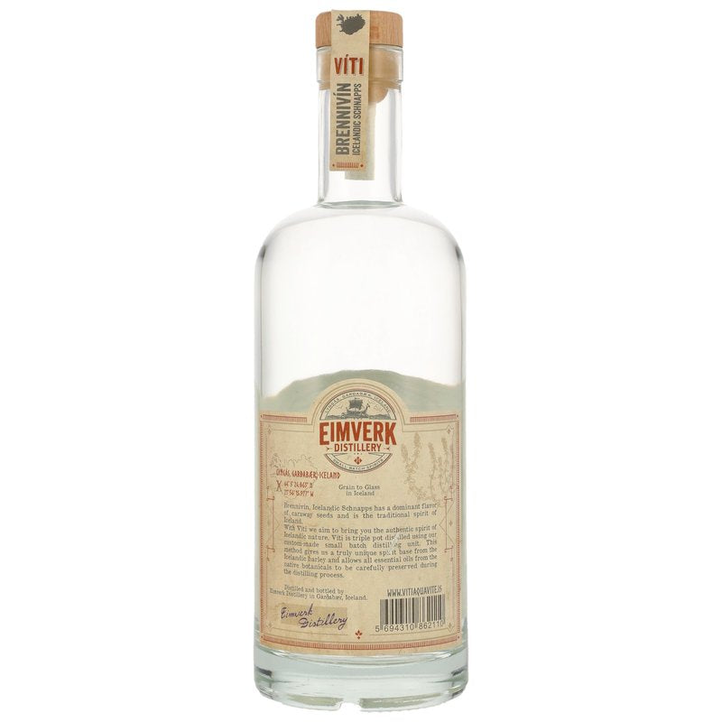 Viti Aquavite Aquavit Akvavit / Small Batch