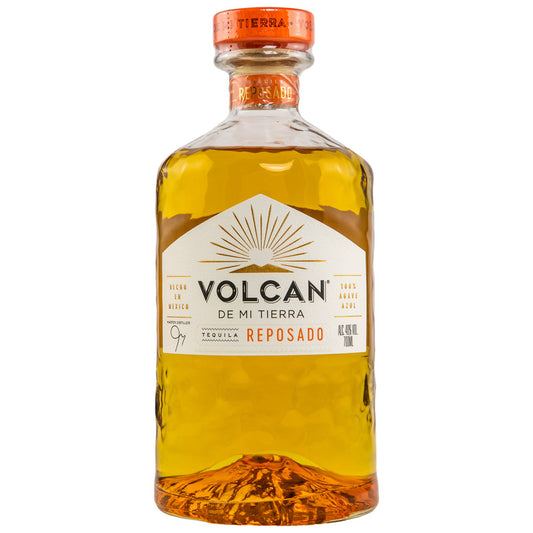 Volcan Tequila Reposado