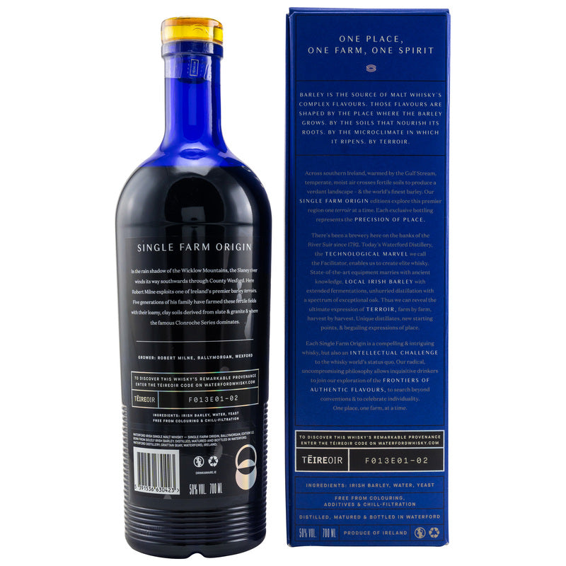 Waterford Single Farm Origin - Ballymorgan 1.2