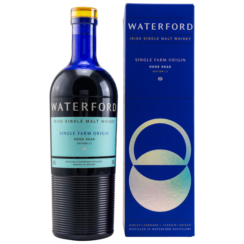 Waterford Single Farm Origin - Hook Head 1.1