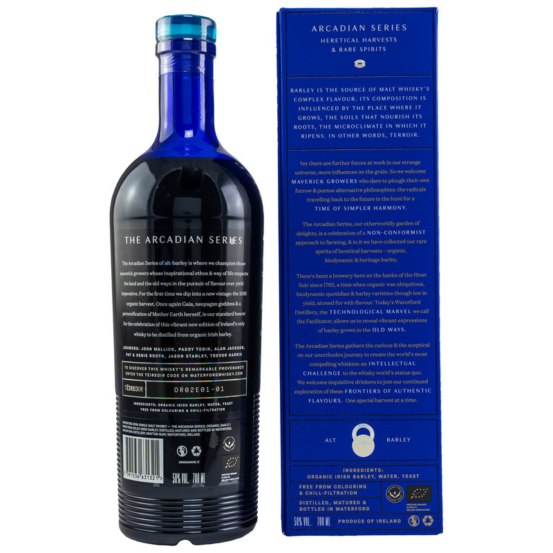 Waterford The Arcadian Organic: Gaia 2.1