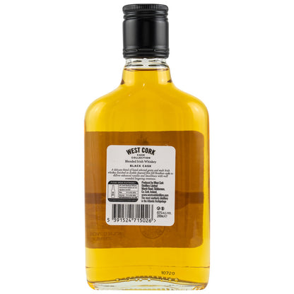 West Cork Black Cask - 200ml