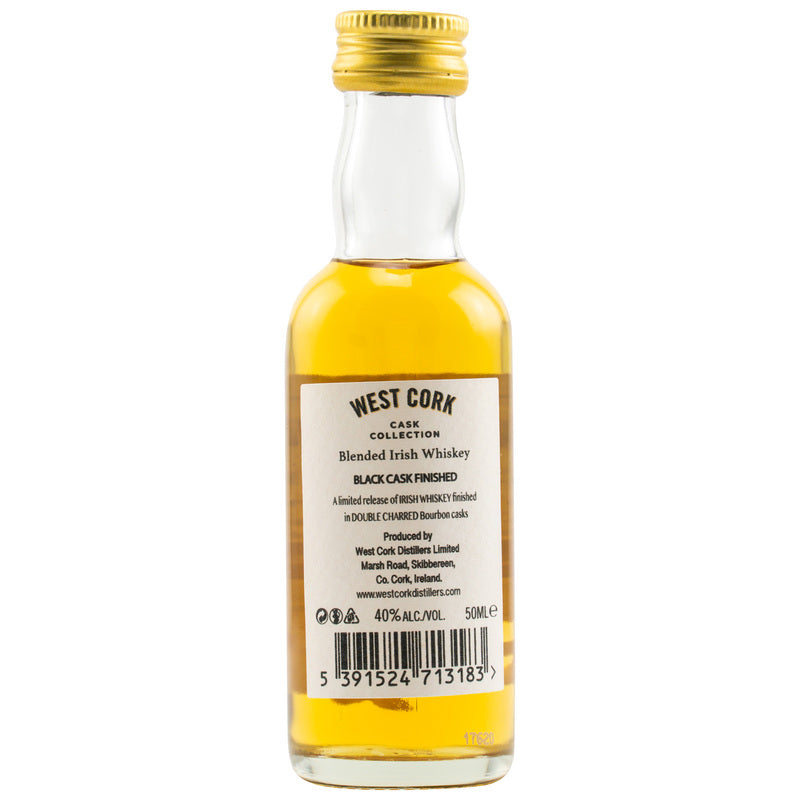 West Cork Black Cask - Mini