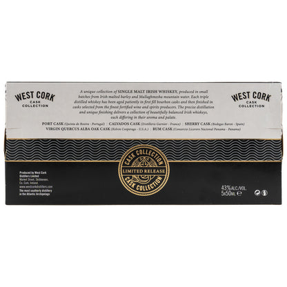 West Cork Collection 5x50ml