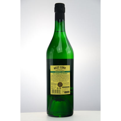 West Cork Glengarriff Series Peat Charred Cask