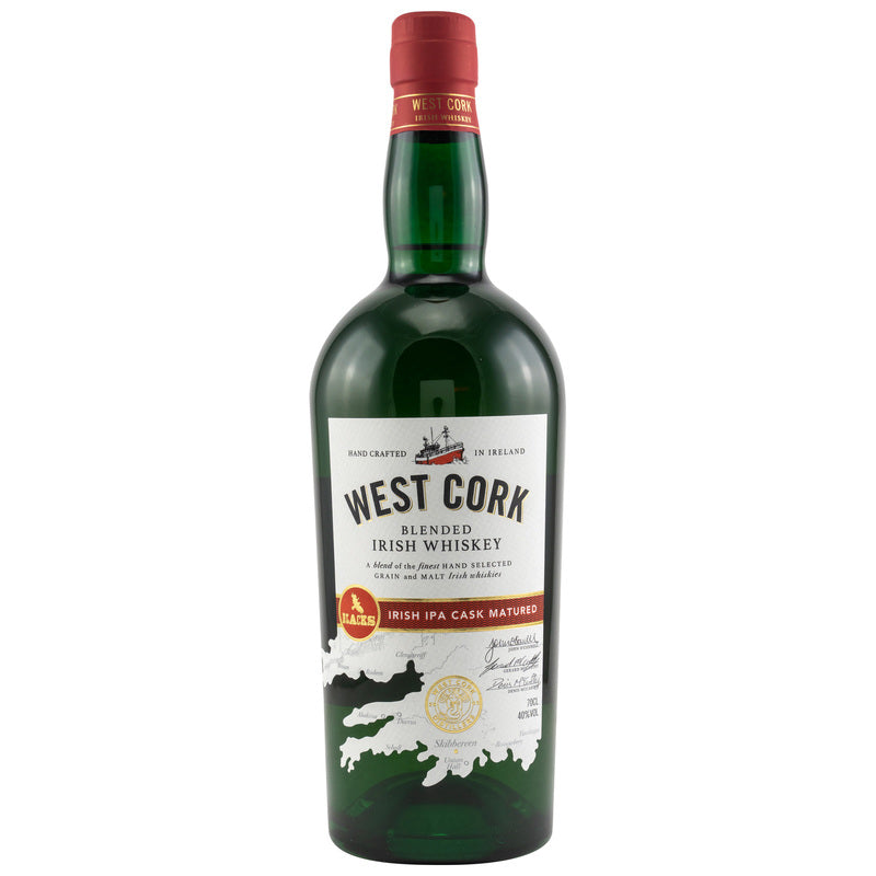 West Cork Irish IPA Cask Finish