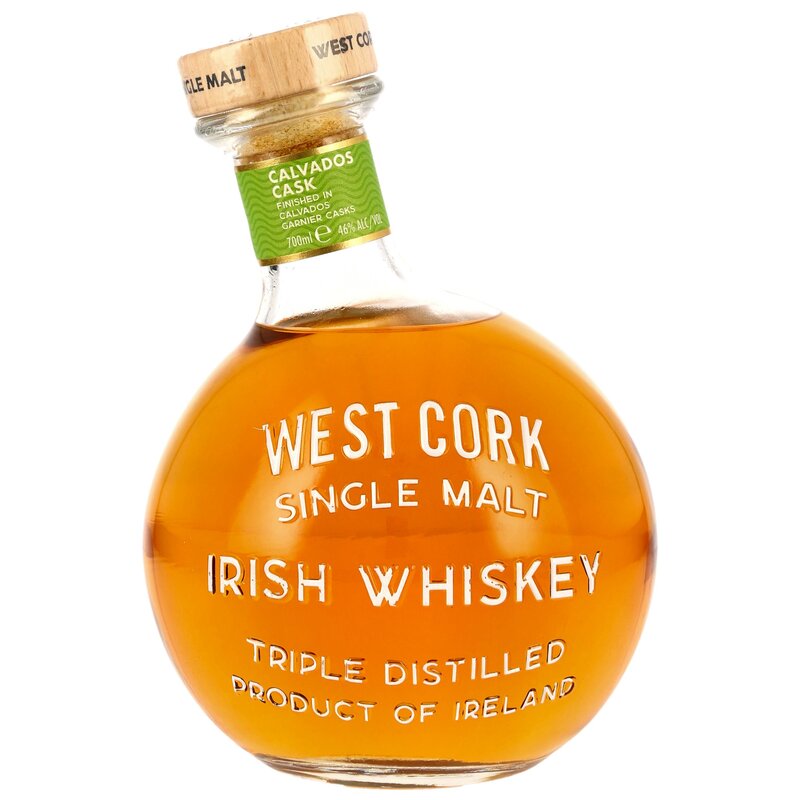 West Cork Maritime - Calvados Cask