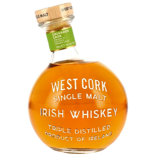 West Cork Maritime - Calvados Cask