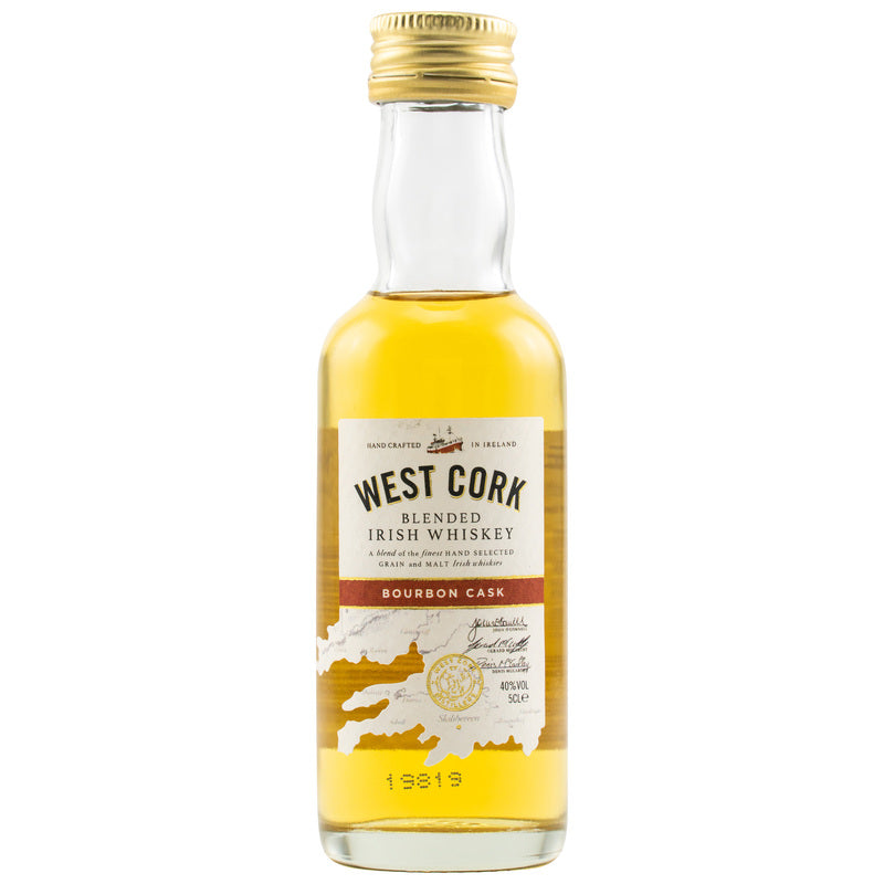 West Cork Original Blend Bourbon Cask - Mini