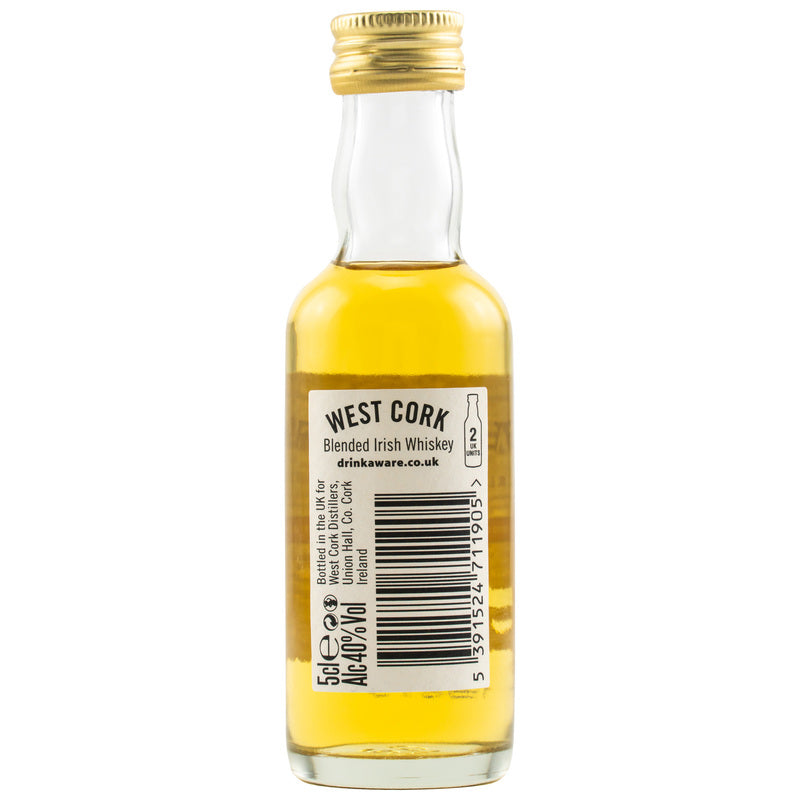 West Cork Original Blend Bourbon Cask - Mini