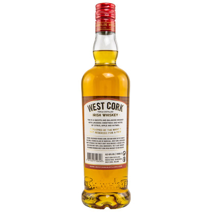 West Cork Original Bourbon Cask