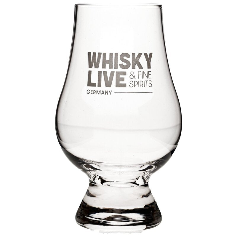Whisky Live Germany 2025 Glencairn Glas