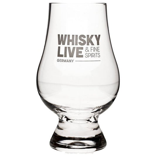 Whisky Live Germany Glencairn Glas