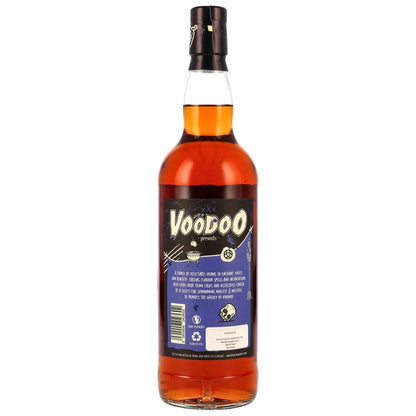 Whisky of Voodoo: Call of Crows 13 y.o. Glen Elgin Single Malt Ruby & Tawny Port Casks