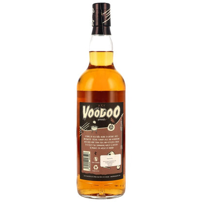 Whisky of Voodoo: Smoking Curse 8 y.o. Ardmore Single Malt - Cognac & Laphroaig Casks