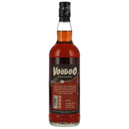 Whisky of Voodoo: The Renegade Cultist 11 y.o. Highland Single Malt (Blair Athol)