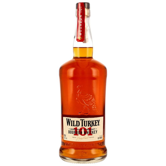 Wild Turkey 101 Bourbon - LITER