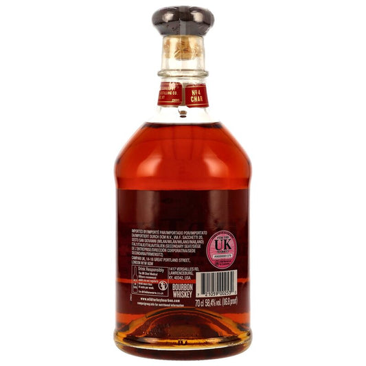 Wild Turkey Rare Breed Neue Ausstattung 2025