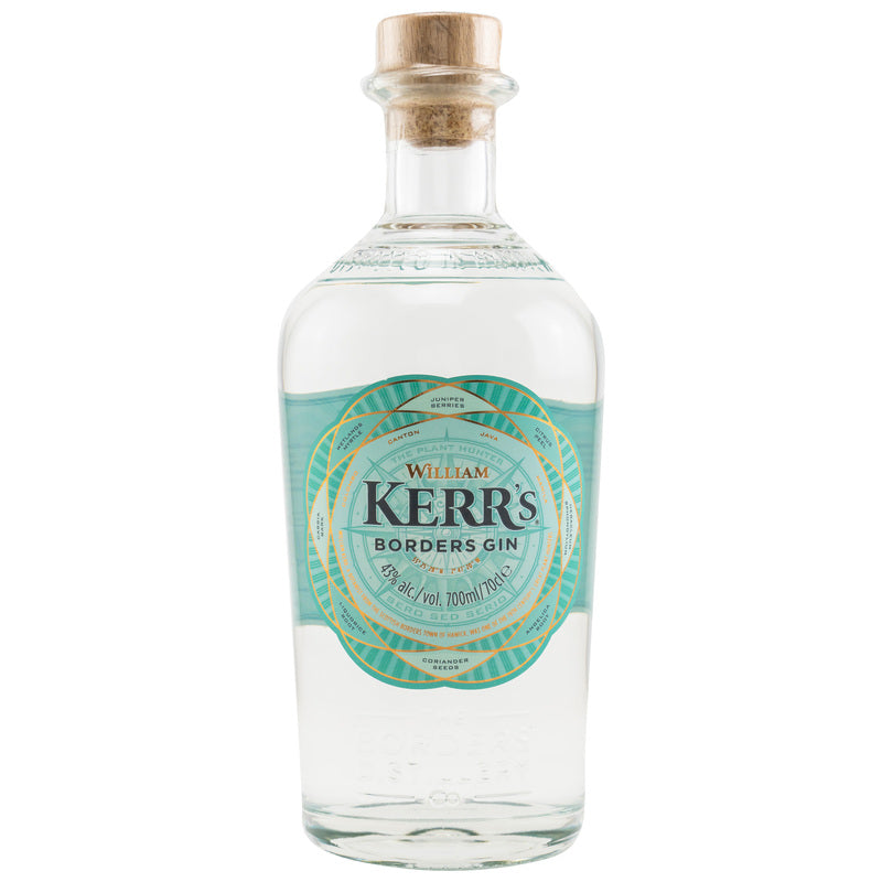 William Kerrs Borders Gin by Borders Distillery (Schottland)