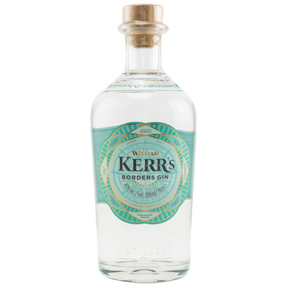 William Kerrs Borders Gin by Borders Distillery (Schottland)