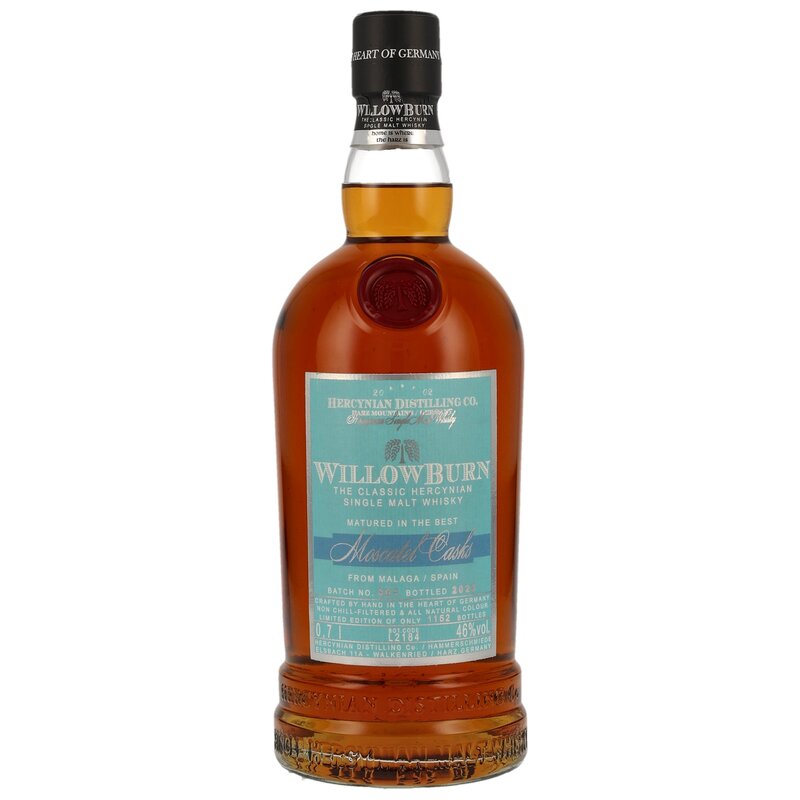 WillowBurn - Moscatel Casks (Elsburn)
