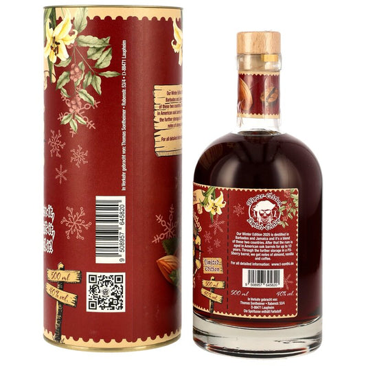 Winter Edition 2025 (Jamaica&Barbados) 10 y.o. Rum - T.Sonthi