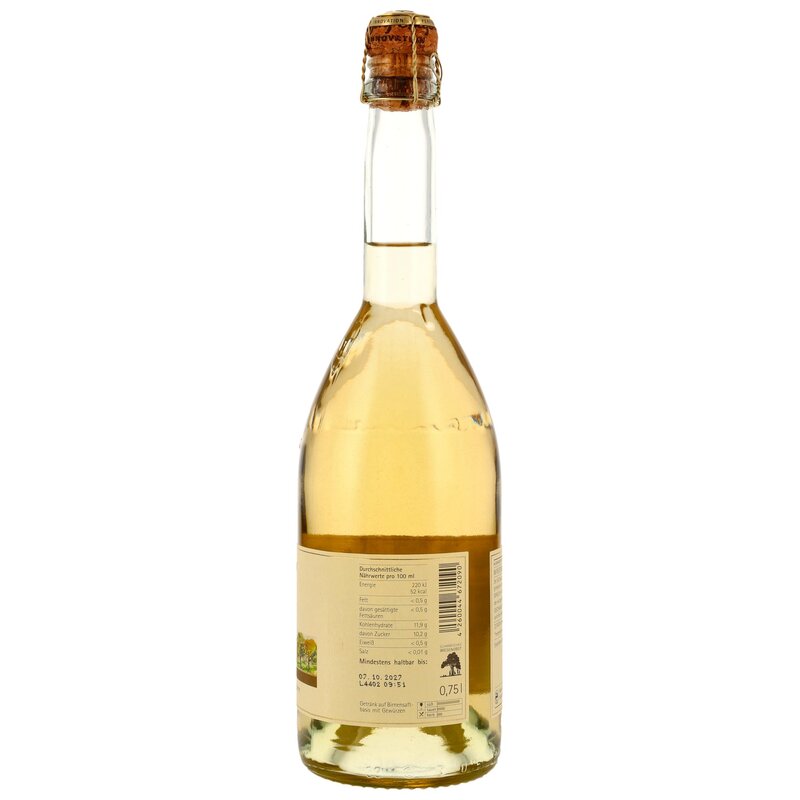 Winterbirnentraum Alkoholfrei - MHD Artikel - Manufaktur Jörg Geiger