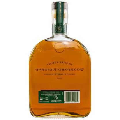 Woodford Reserve Kentucky Straight Rye Whiskey