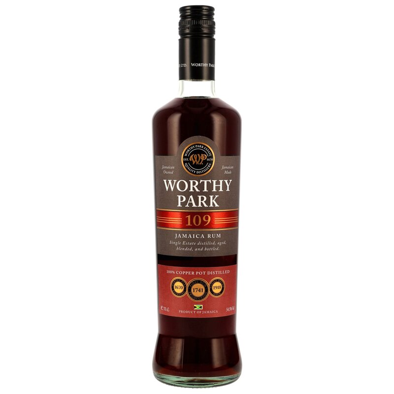 Worthy Park 109