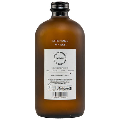 Woven Whisky Experience N.13 Catalyst