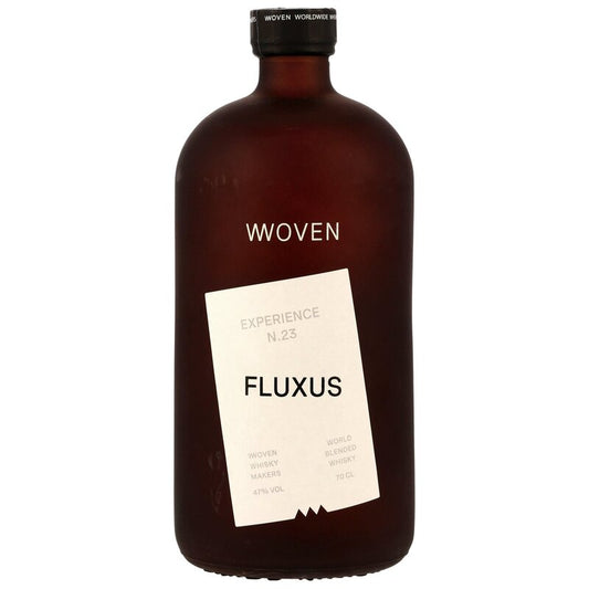 Woven Whisky Experience N.23 - Fluxus - Blended World Whisky