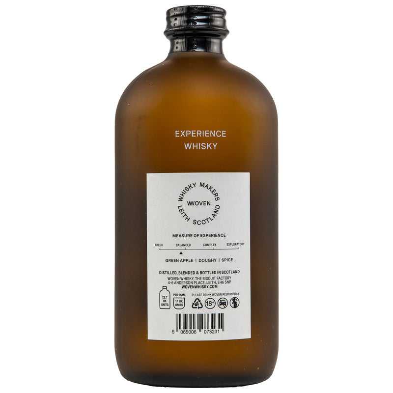 Woven Whisky Experience N. 5.1 Joy in Nature