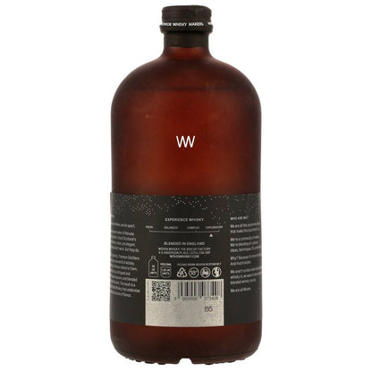 Woven Whisky Hemispheres - 700ml - Blended World Whisky